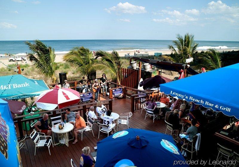 Kasa Ocean City Beach Konforlar fotoğraf